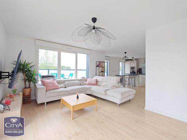Appartement à vendre 4 pièces 113m² Arras (62000)