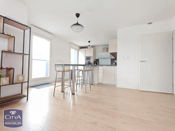 Appartement à vendre 4 pièces 113m² Arras (62000)