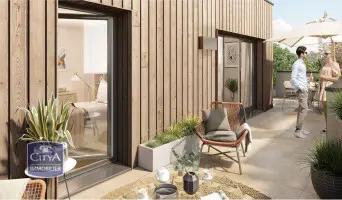 Appartement à vendre 4 pièces 113m² Arras (62000)