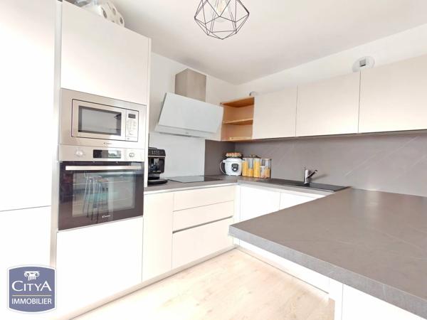 Appartement à vendre 4 pièces 113m² Arras (62000)