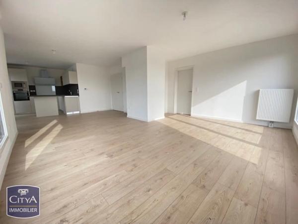 Appartement à vendre 4 pièces 113m² Arras (62000)