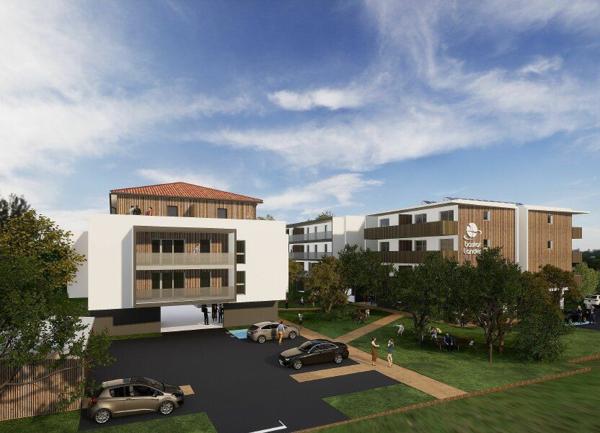 Appartement à vendre  3 pièces • 68,23 m2 Mont-de-Marsan