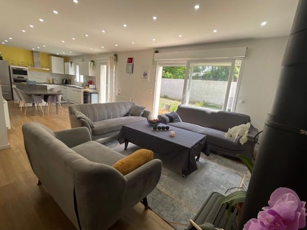Maison à vendre 7 pièces LUISANT (28)
