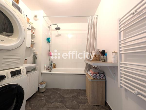 Appartement 3 pièces - 65 m² Exclusivité efficity