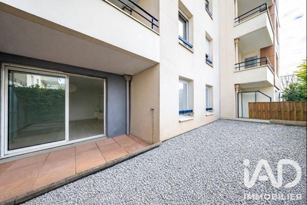 Appartement à vendre 2 pièces 50,09 m² Dijon