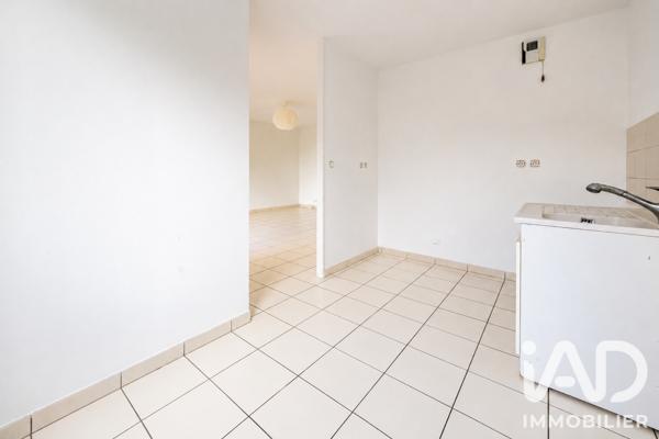 Appartement à vendre 2 pièces 50,09 m² Dijon