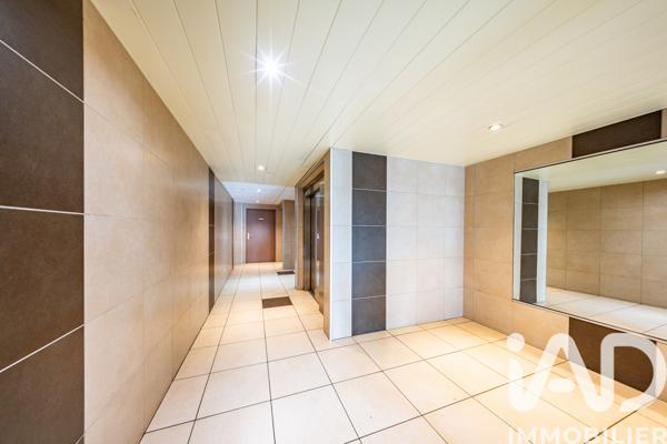 Appartement à vendre 2 pièces 50,09 m² Dijon