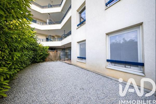 Appartement à vendre 2 pièces 50,09 m² Dijon
