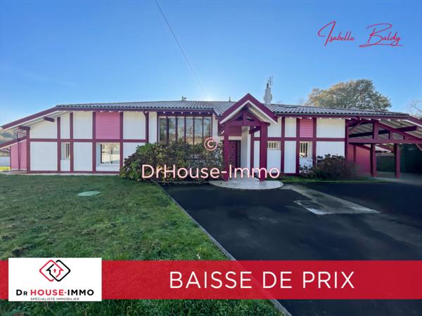 Maison à vendre 10 pièces de 242 m²