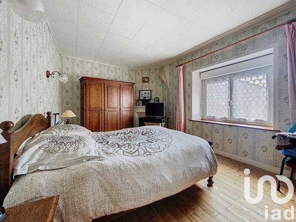 Maison à vendre 3 pièces 98 m² La Boussac