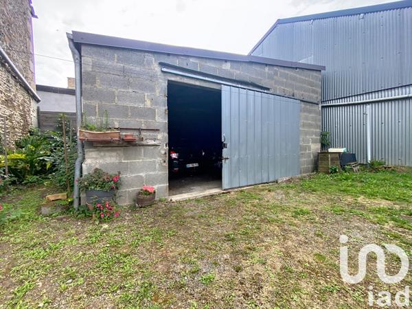 Maison à vendre 3 pièces 98 m² La Boussac