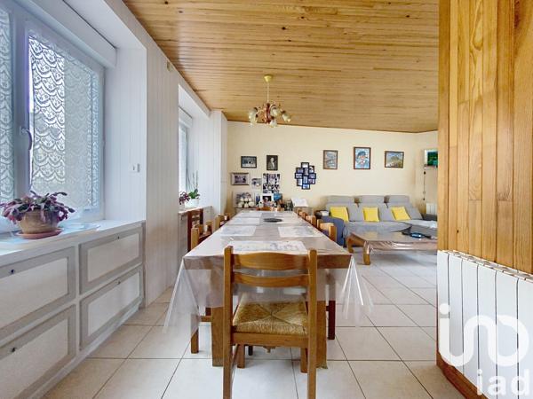 Maison à vendre 3 pièces 98 m² La Boussac