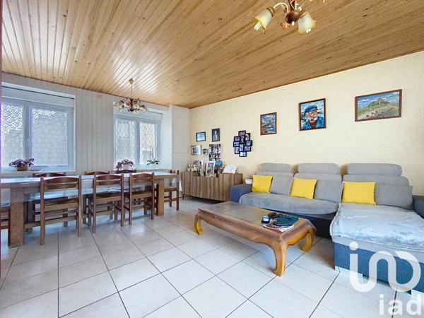 Maison à vendre 3 pièces 98 m² La Boussac