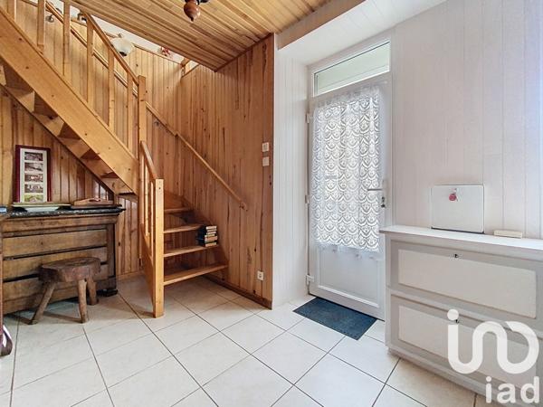 Maison à vendre 3 pièces 98 m² La Boussac