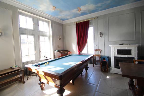 Bourbon-Lancy (71140) Maison de Maître Proche Centre ville