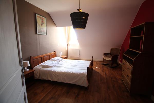 Bourbon-Lancy (71140) Maison de Maître Proche Centre ville