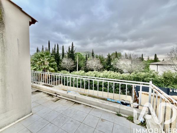 Maison à vendre 5 pièces 105 m² Saint-André-de-Roquelongue