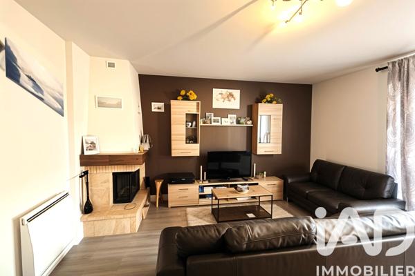 Maison à vendre 4 pièces 90 m² Leuville-sur-Orge