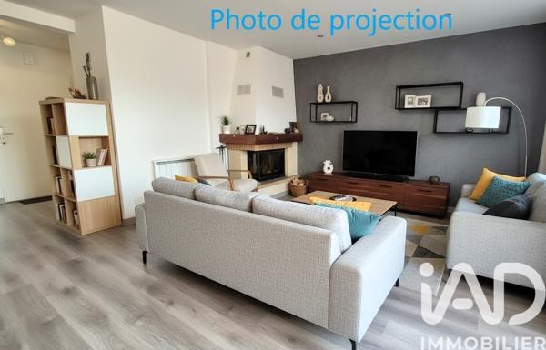 Maison à vendre 4 pièces 90 m² Leuville-sur-Orge