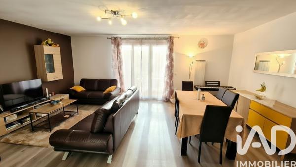 Maison à vendre 4 pièces 90 m² Leuville-sur-Orge