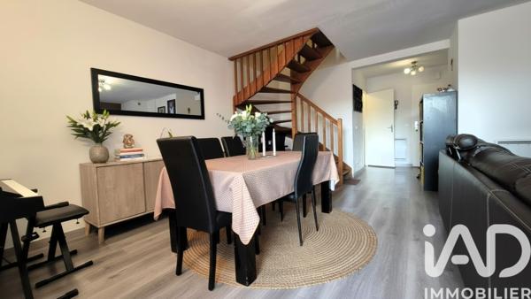 Maison à vendre 4 pièces 90 m² Leuville-sur-Orge