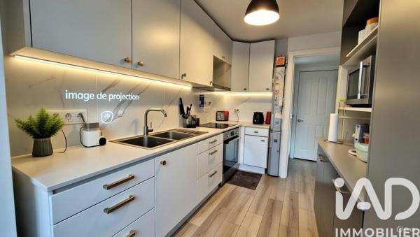 Maison à vendre 4 pièces 90 m² Leuville-sur-Orge