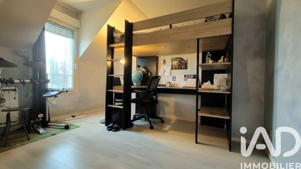 Maison à vendre 4 pièces 90 m² Leuville-sur-Orge