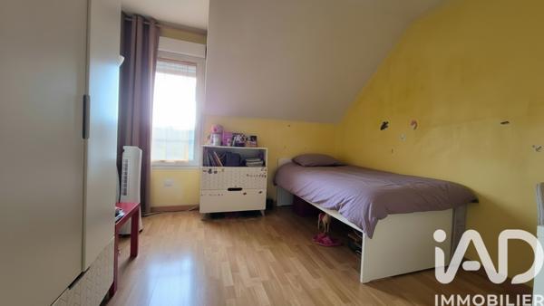 Maison à vendre 4 pièces 90 m² Leuville-sur-Orge