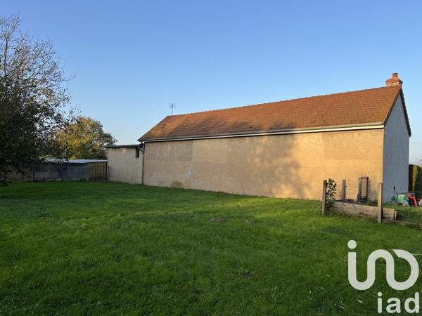 Maison de village 3 pièces de 74 m² à Molinet (03510)