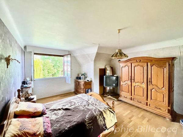 Maison à vendre 8 pièces SAINT PRIX (95) - Terrain 3 500 m2