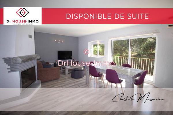 Appartement à vendre 3 pièces de 68 m²