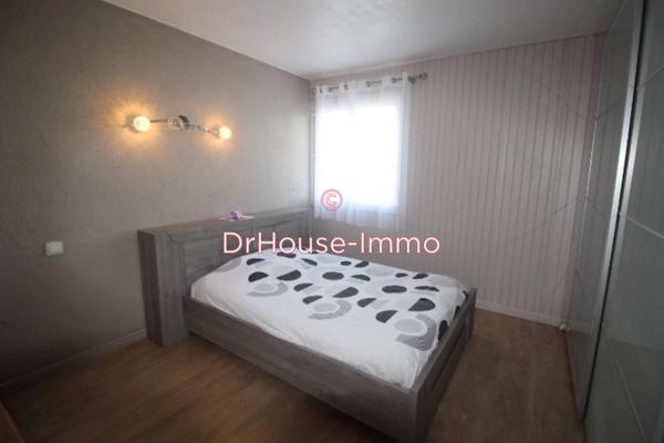 Appartement à vendre 3 pièces de 68 m²