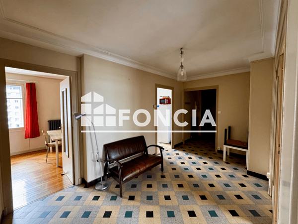 Location Appartement meublé 3 pièces 73.51 m² - 11 BOULEVARD MARECHAL JOFFRE Grenoble 38000