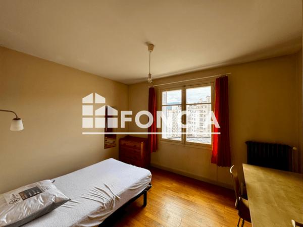 Location Appartement meublé 3 pièces 73.51 m² - 11 BOULEVARD MARECHAL JOFFRE Grenoble 38000