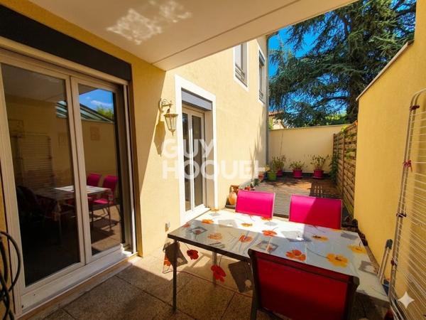 Appartement Oullins Pierre Benite 3 pièce(s) 51 m2