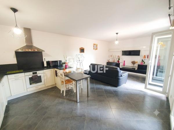 Appartement Oullins Pierre Benite 3 pièce(s) 51 m2