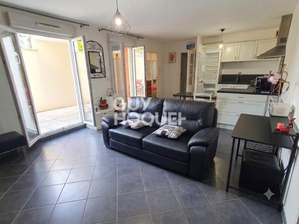 Appartement Oullins Pierre Benite 3 pièce(s) 51 m2