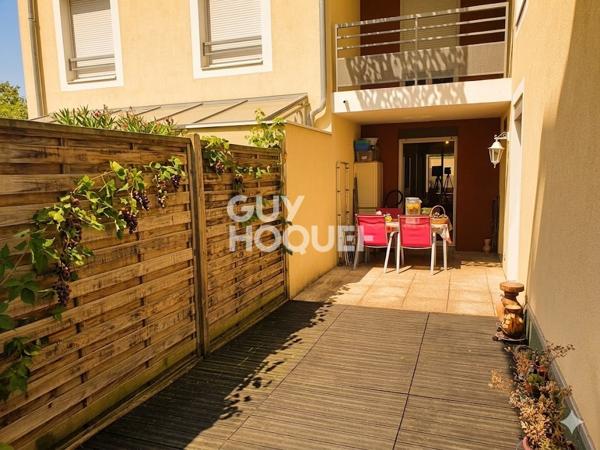 Appartement Oullins Pierre Benite 3 pièce(s) 51 m2