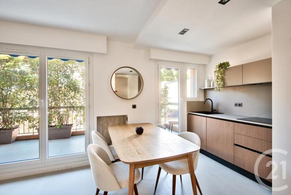 Appartement F2 à vendre  2 pièces - 39 m2 VILLEFRANCHE SUR MER - 06