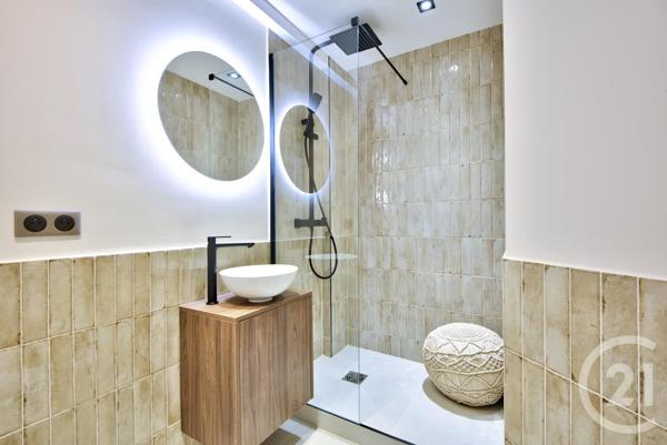 Appartement F2 à vendre  2 pièces - 39 m2 VILLEFRANCHE SUR MER - 06