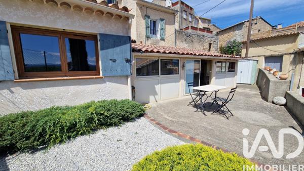 Maison à vendre 2 pièces 47 m² Puimoisson