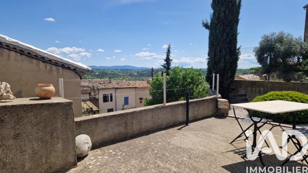 Maison à vendre 2 pièces 47 m² Puimoisson