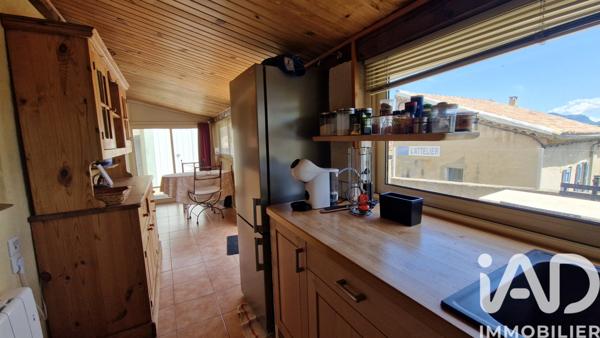 Maison à vendre 2 pièces 47 m² Puimoisson