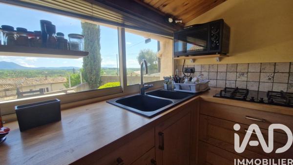 Maison à vendre 2 pièces 47 m² Puimoisson