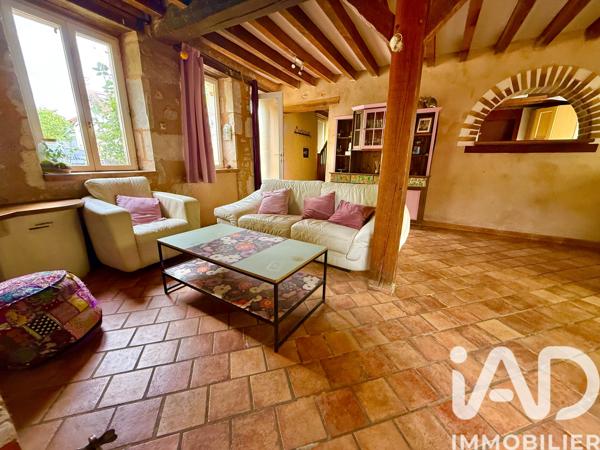 Maison à vendre 5 pièces 125 m² Pougny