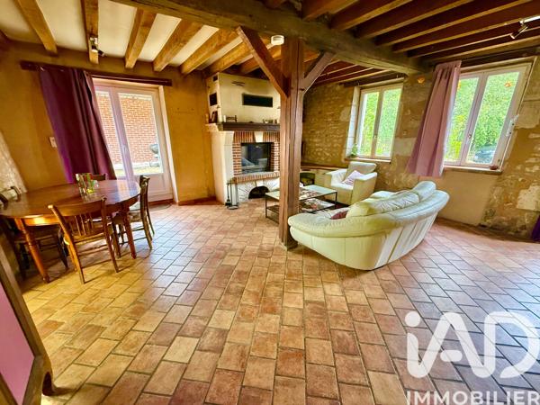 Maison à vendre 5 pièces 125 m² Pougny