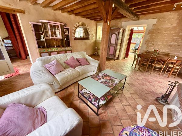Maison à vendre 5 pièces 125 m² Pougny