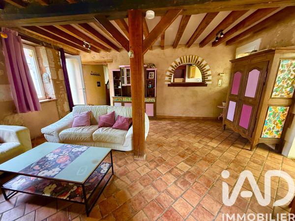Maison à vendre 5 pièces 125 m² Pougny