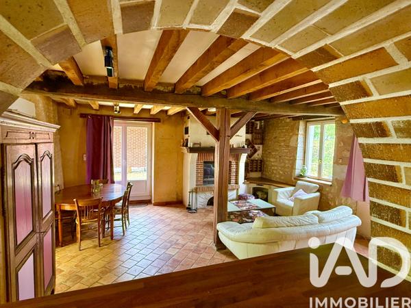 Maison à vendre 5 pièces 125 m² Pougny