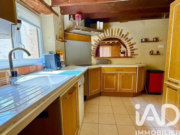 Maison à vendre 5 pièces 125 m² Pougny